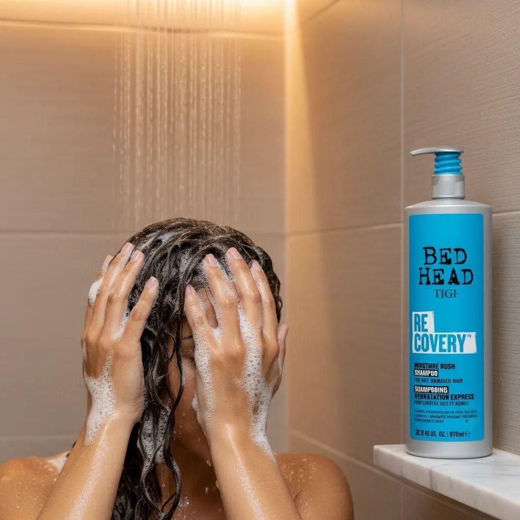 Shampoo Tigi Recovery 970ml-2