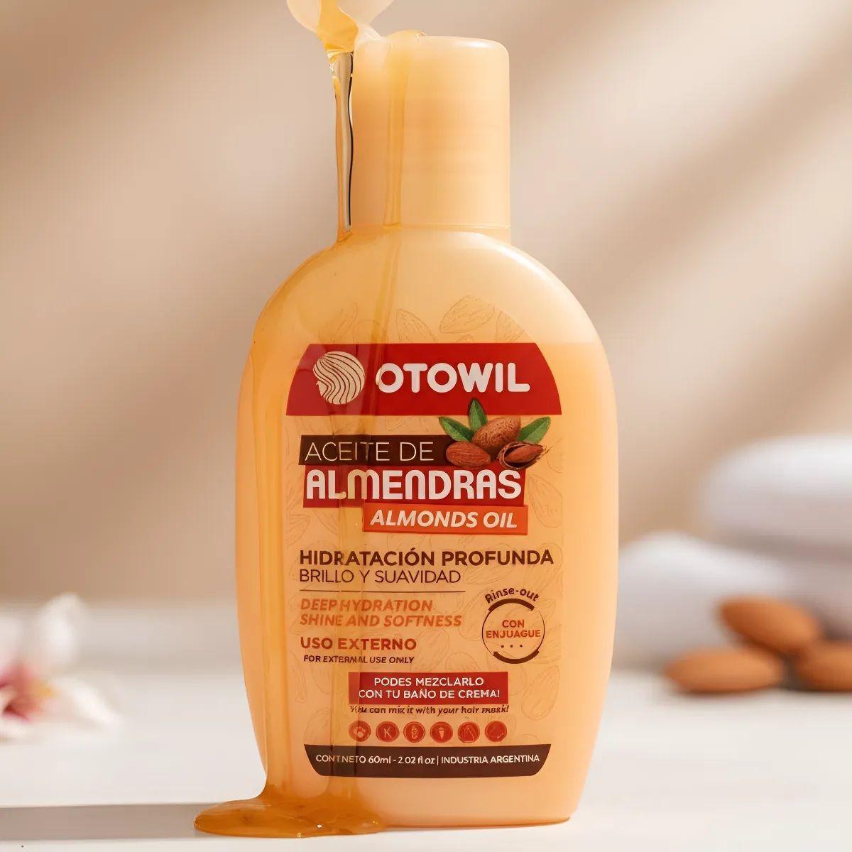 Aceite Otowil Almendras 60ml-2