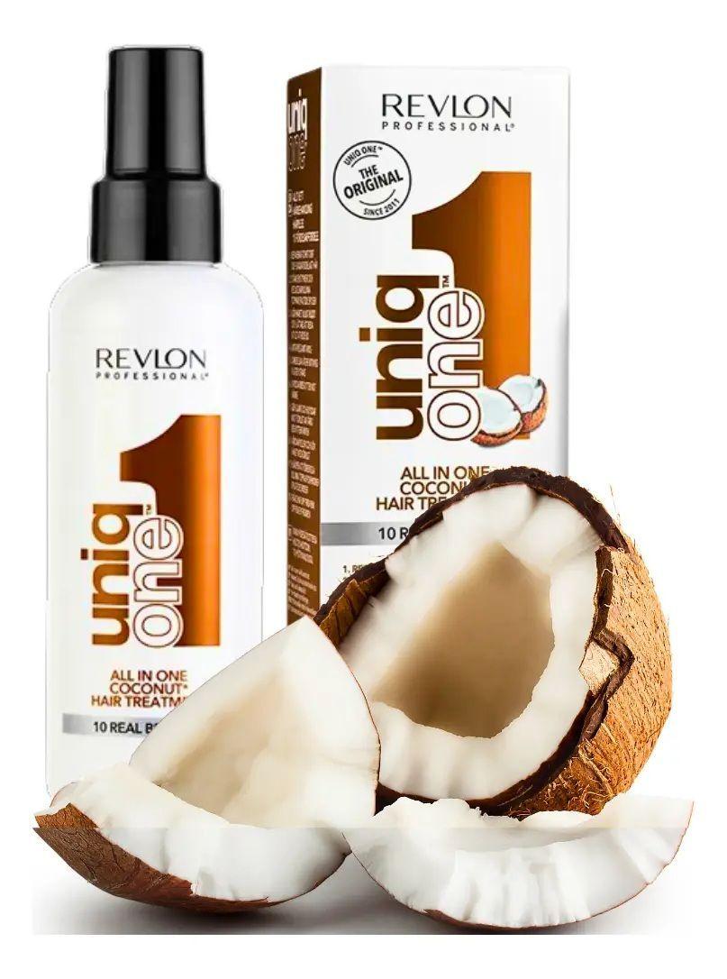 Tratamiento Revlon Uniq One Coco 150ml-2