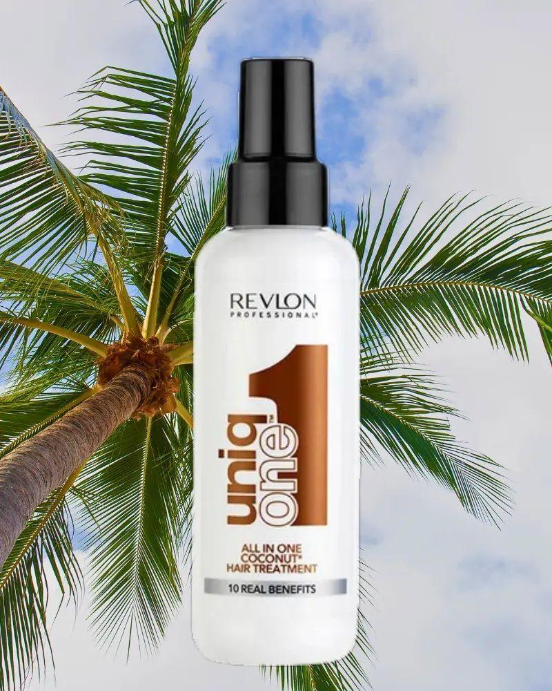 Tratamiento Revlon Uniq One Coco 150ml-3