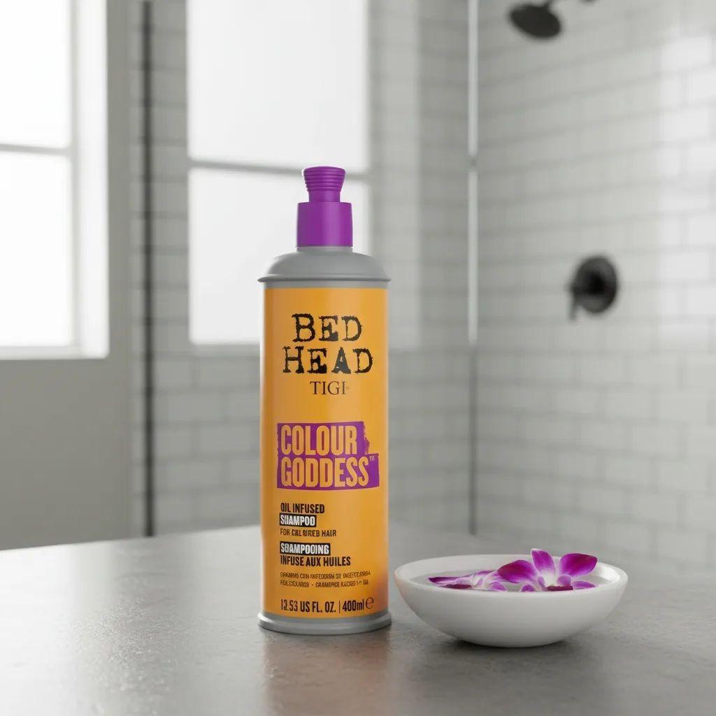 Shampoo Tigi Colour Goddess 400ml-2