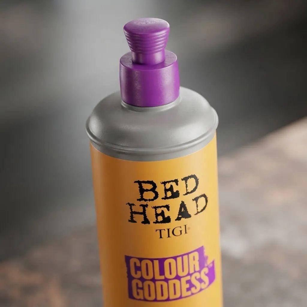 Shampoo Tigi Colour Goddess 400ml-4