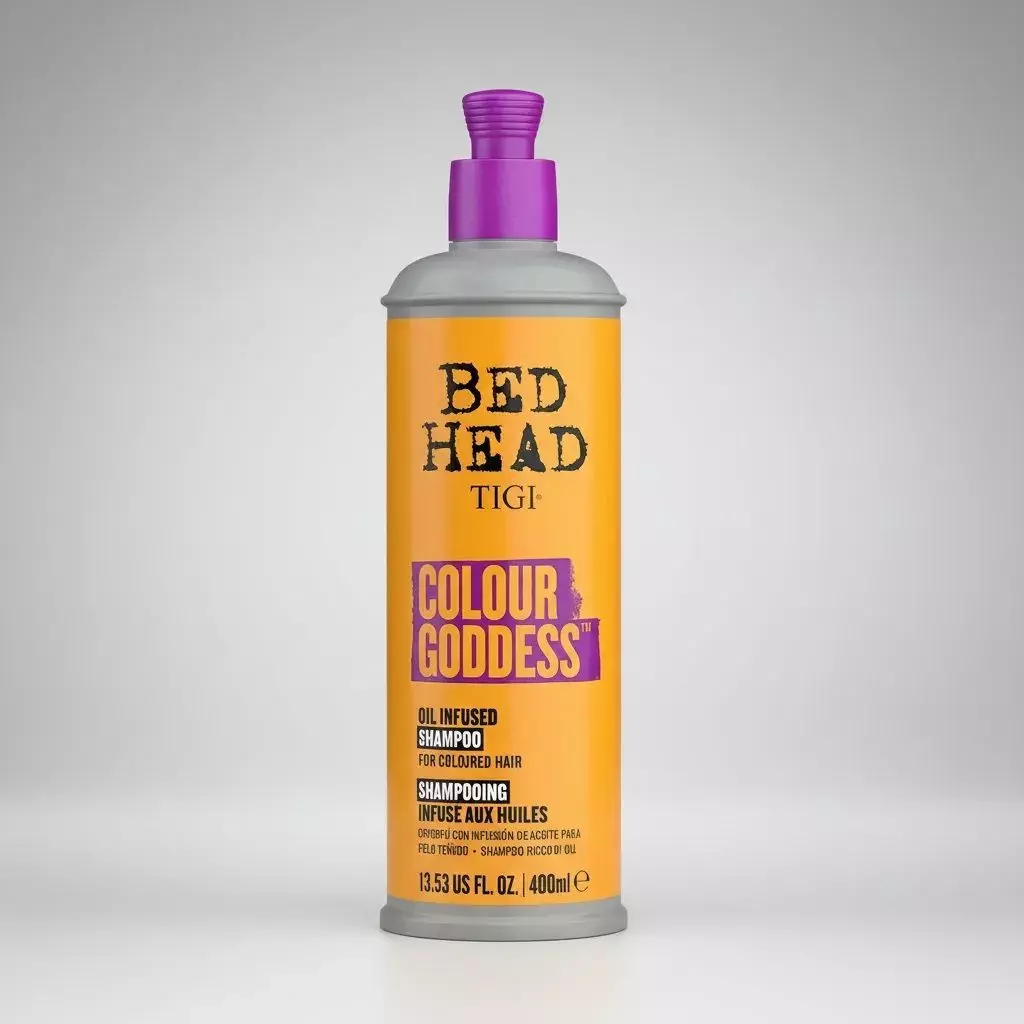 Shampoo Tigi Colour Goddess 400ml-5