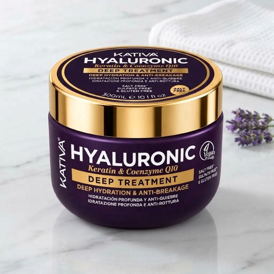 Tratamiento Kativa Hyaluronic Keratin 300ml-2