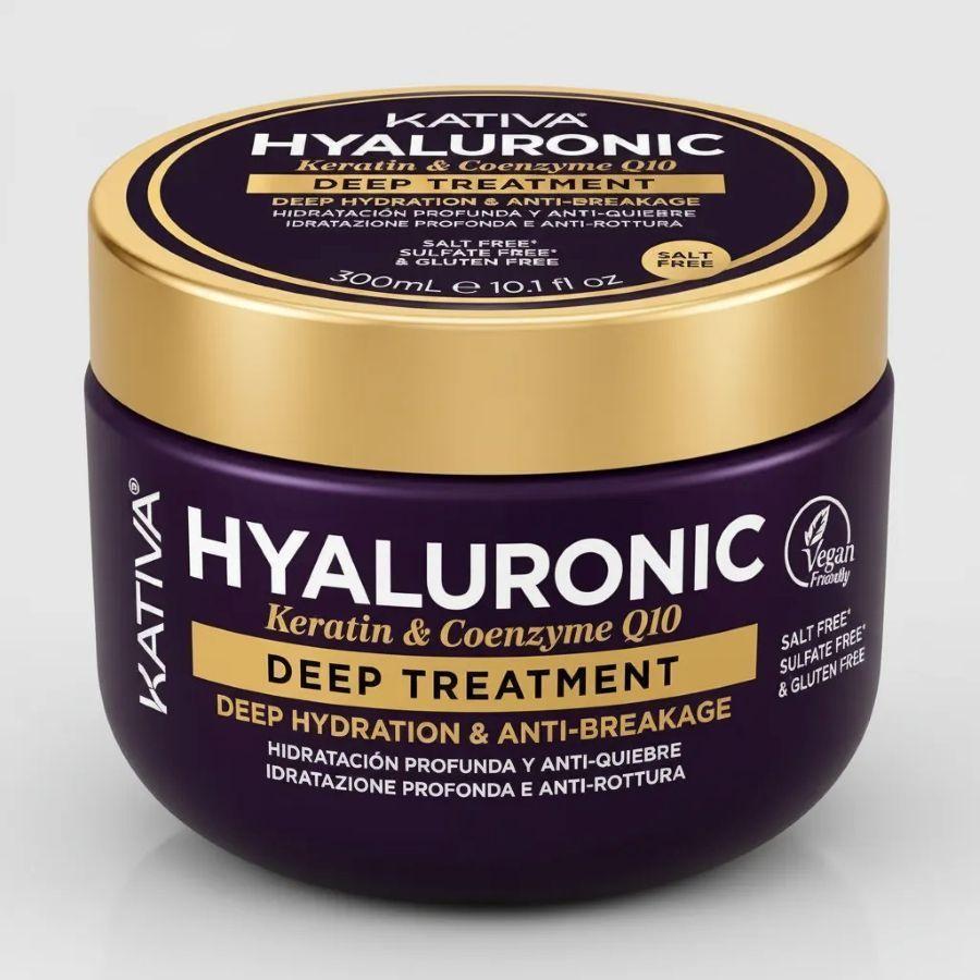 Tratamiento Kativa Hyaluronic Keratin 300ml-3
