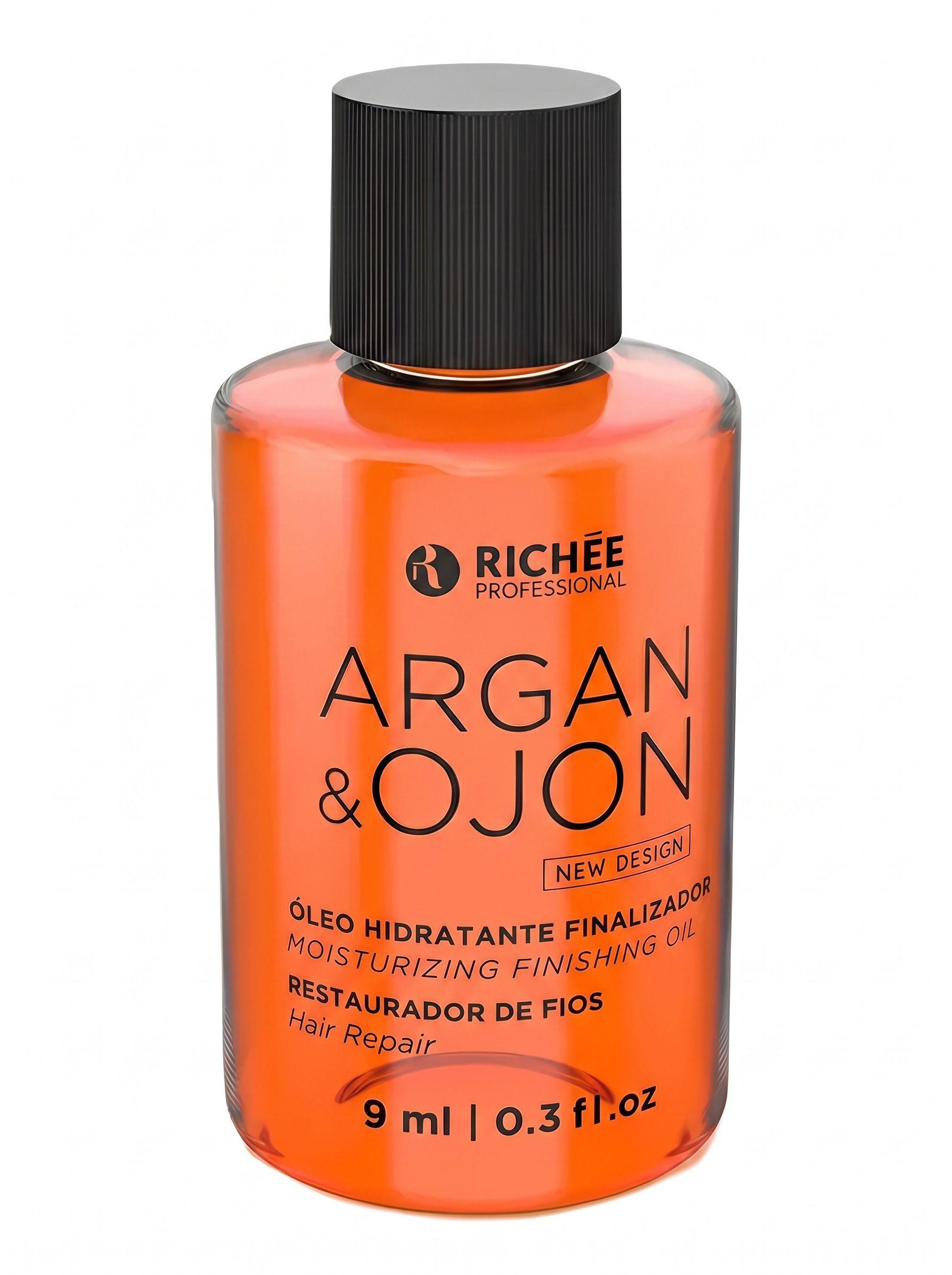 Aceite Richee Argan 12x9ml-5