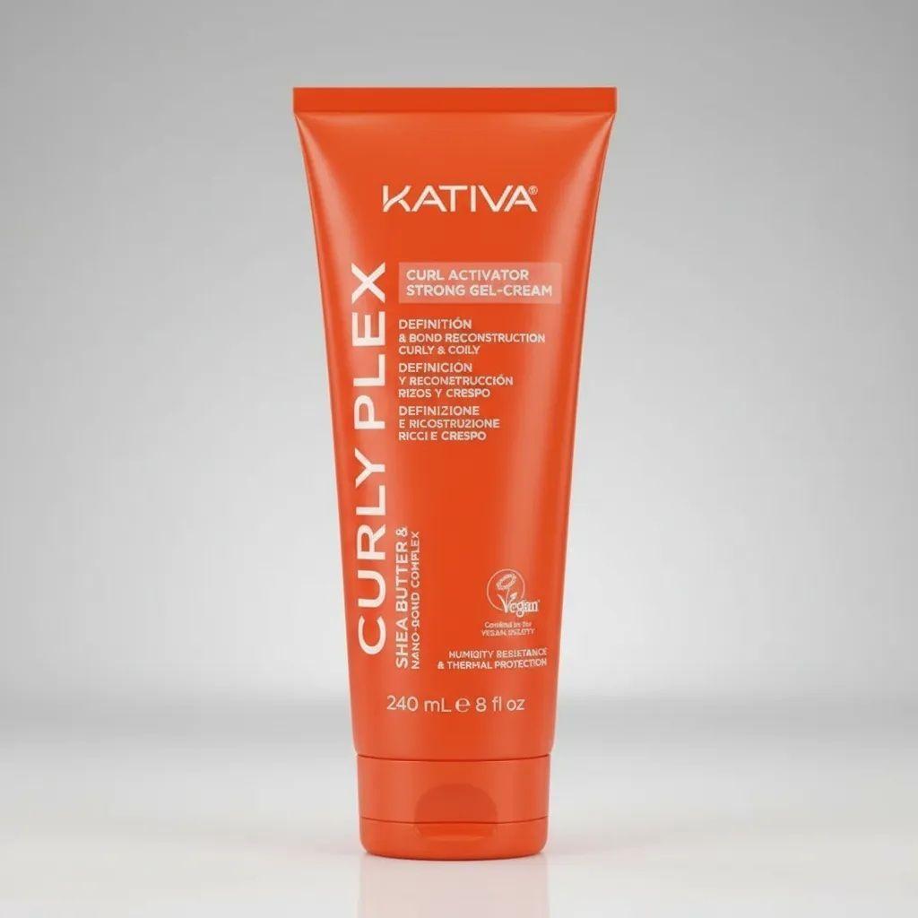 Gel Kativa Curly Plex 240ml-2