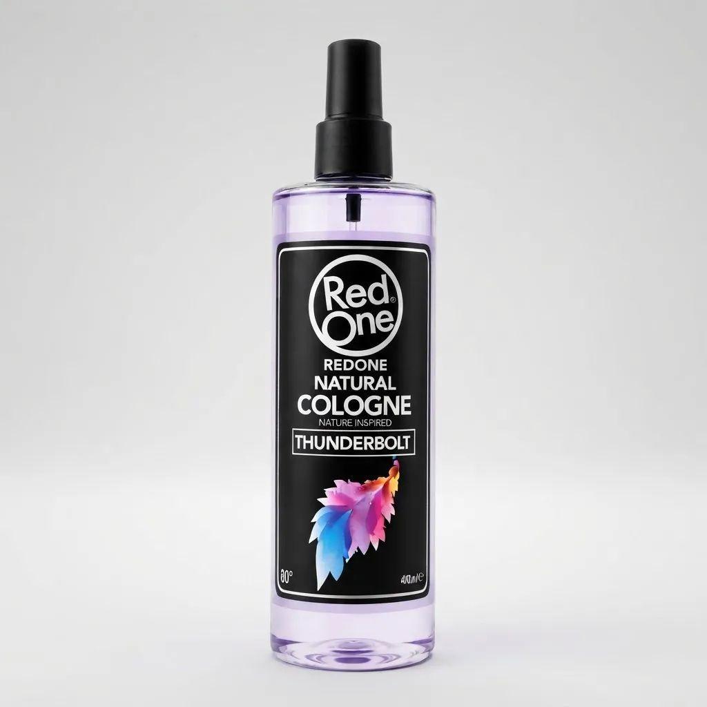 After Shave Red One Spray Thunderbolt 400ml-1