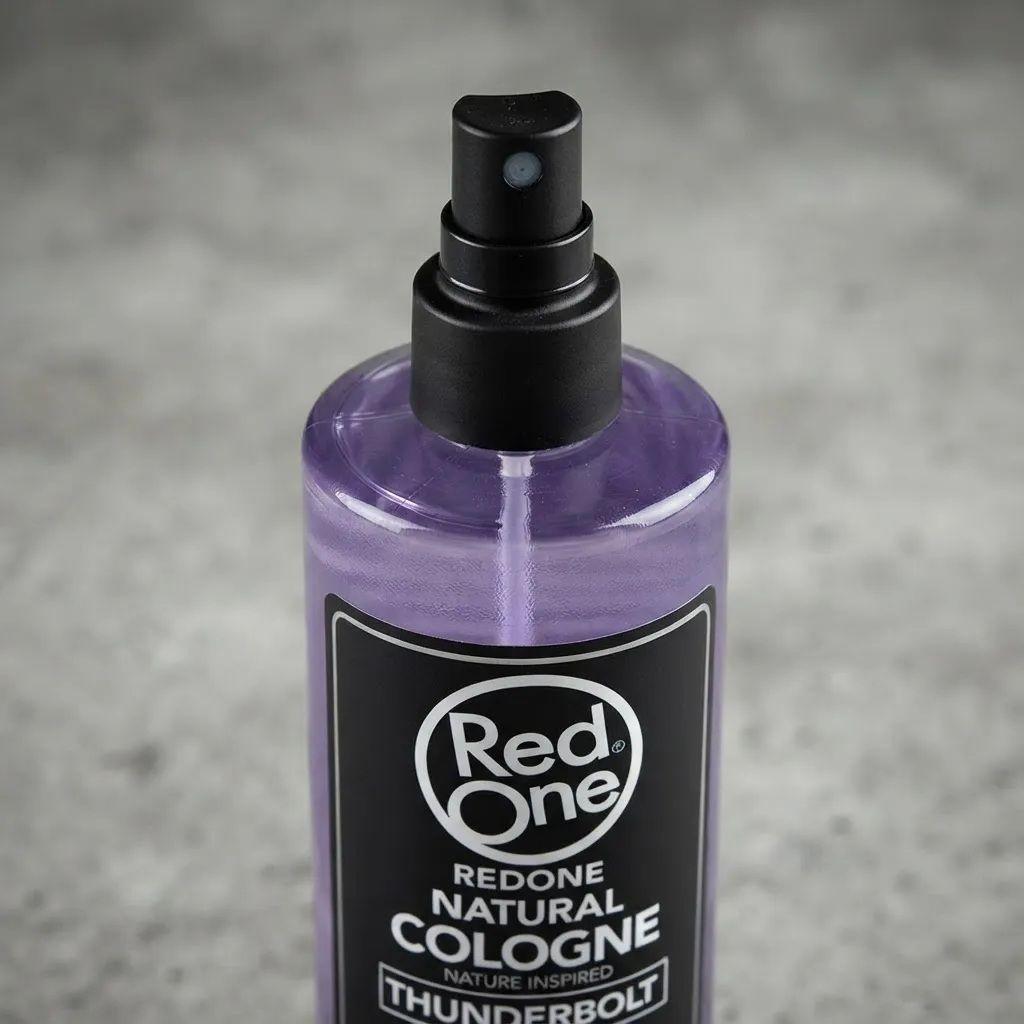 After Shave Red One Spray Thunderbolt 400ml-2