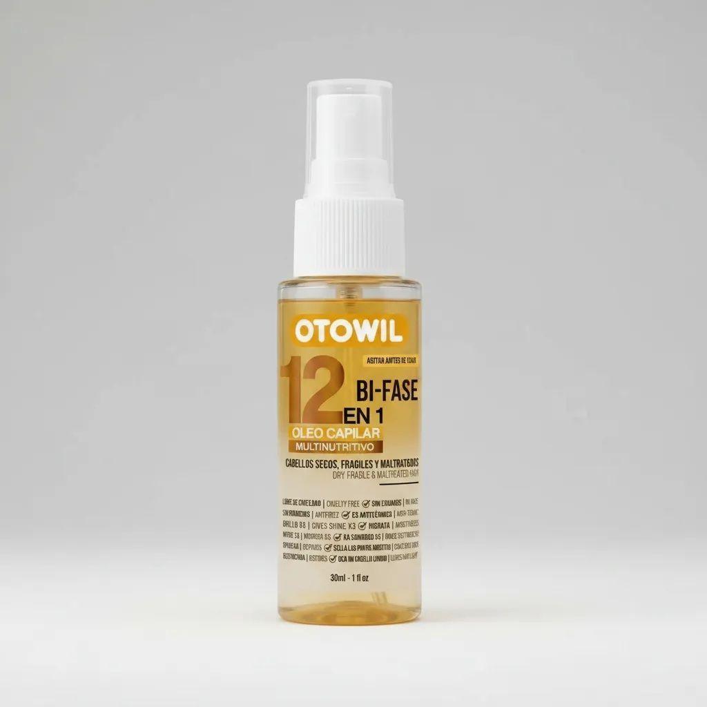Oleo Otowil 12 en 1 Multivitaminico 30ml-4
