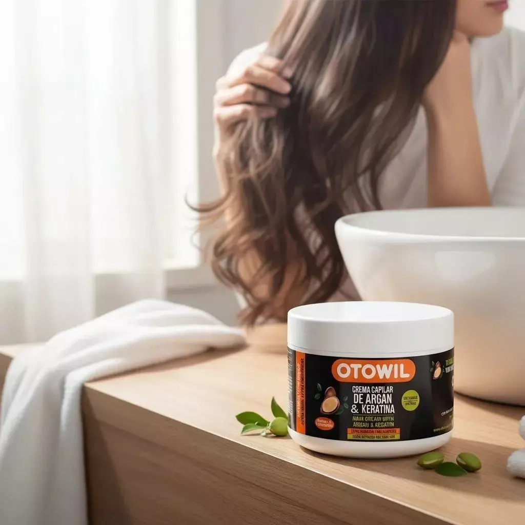 Máscara Otowil Argan y Keratina 250gr-1