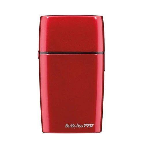 Máquina BabylissPRO Afeitadora Shaver Fx02 Red-2