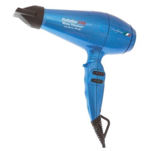 Secador BabylissPRO Portofino 6600 Azul-3