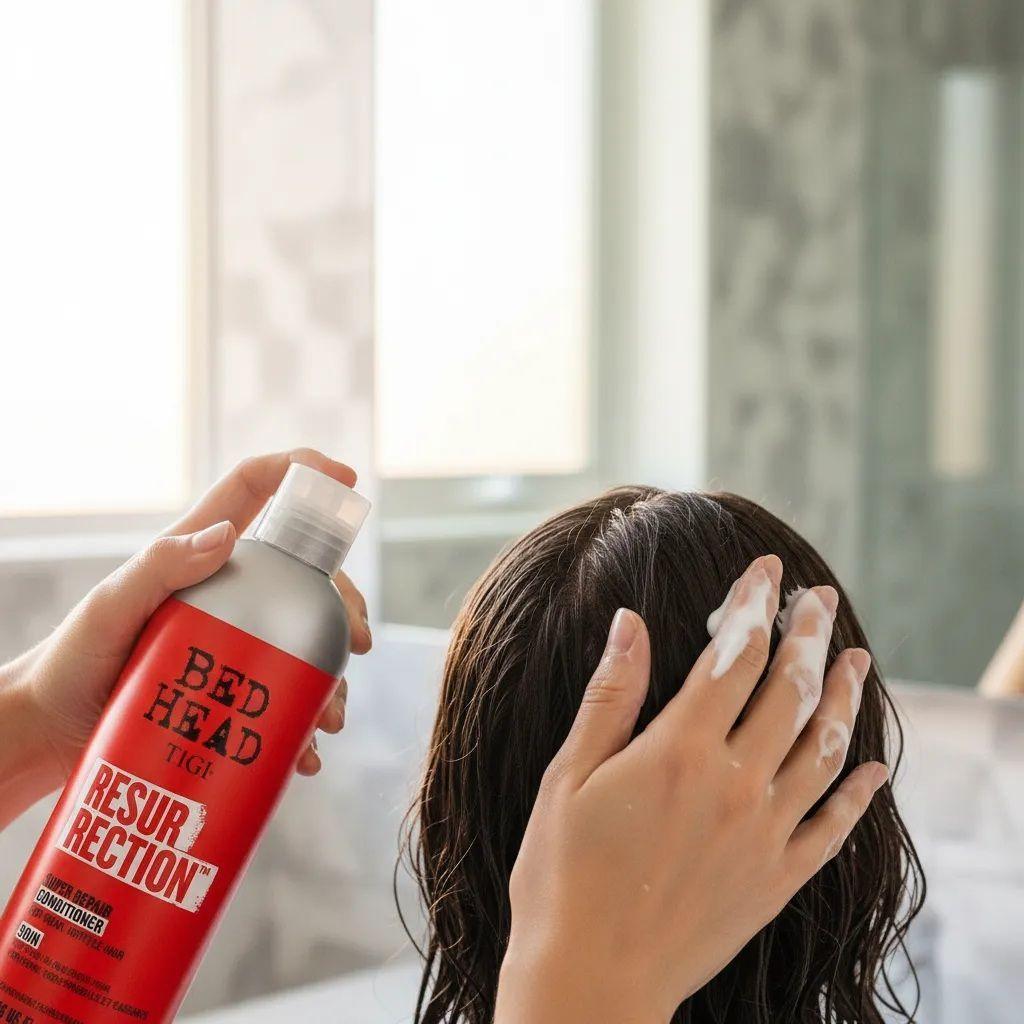 Acondicionador Tigi Resurrection 750ml-2