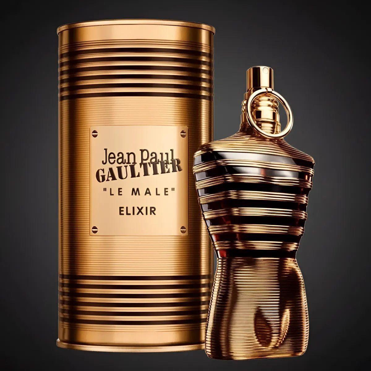 Perfume Jean Paul Gaultier Le Male Elixir 125ml-2