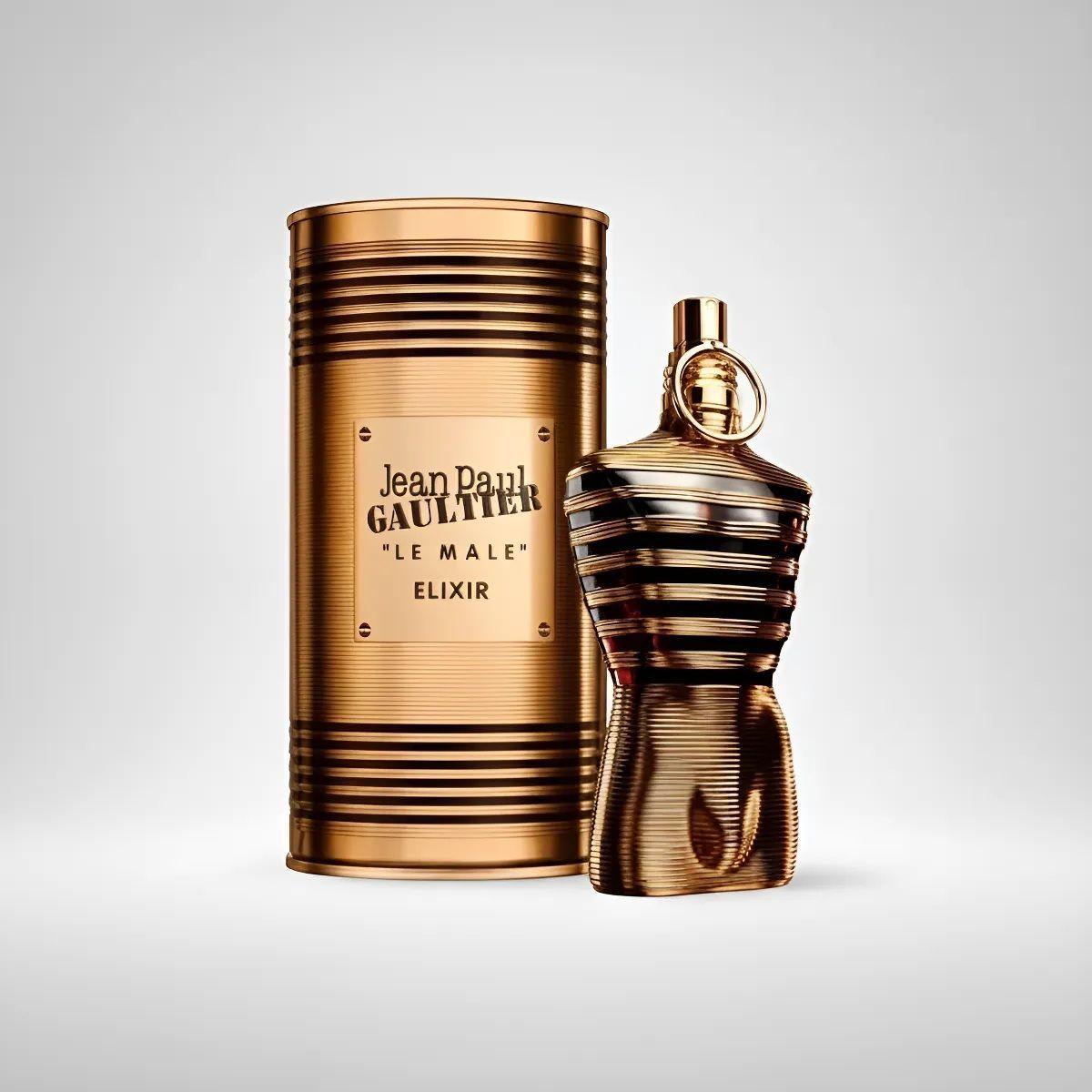 Perfume Jean Paul Gaultier Le Male Elixir 125ml-3