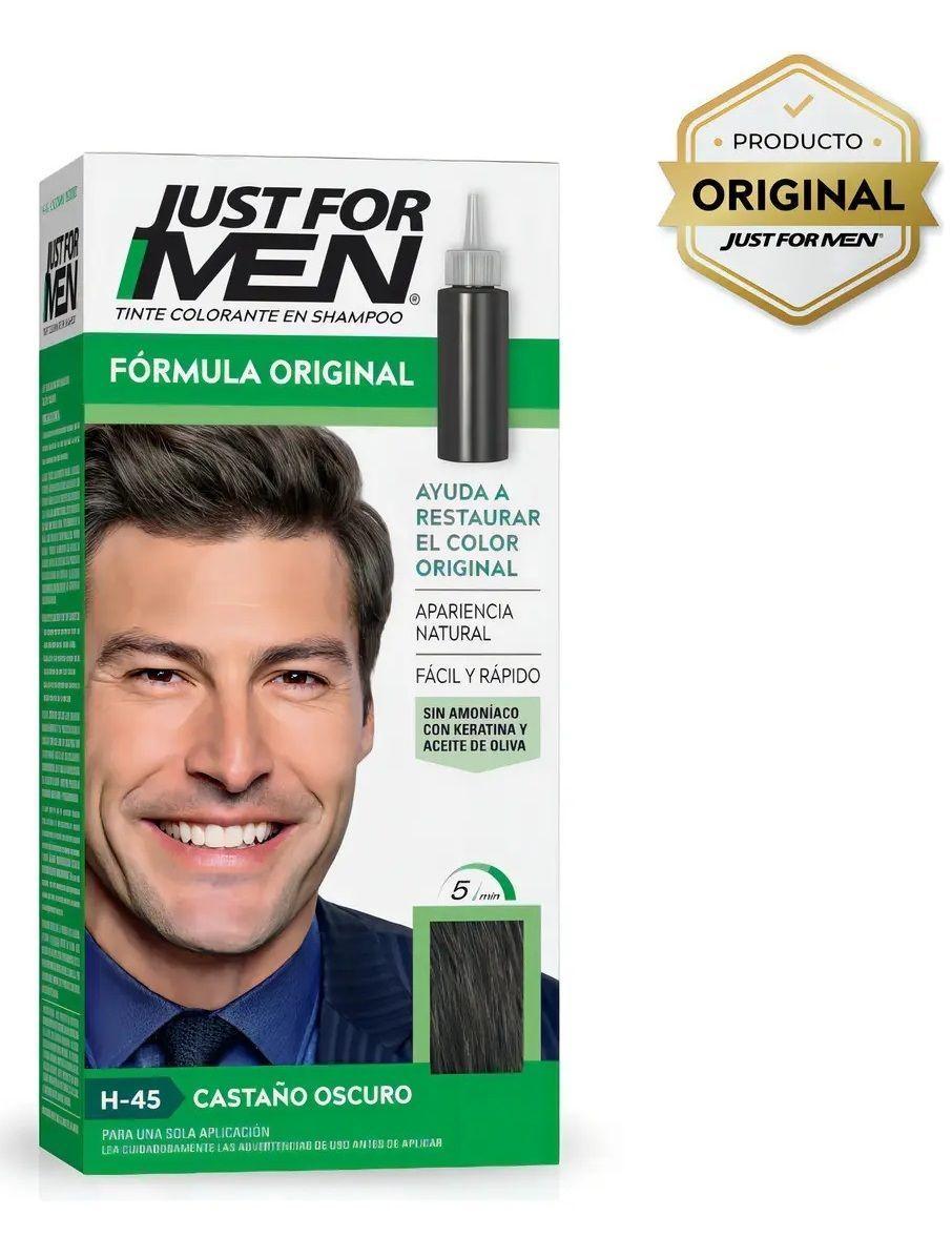 Tinte JFM Capilar Castaño Oscuro 66ml-2