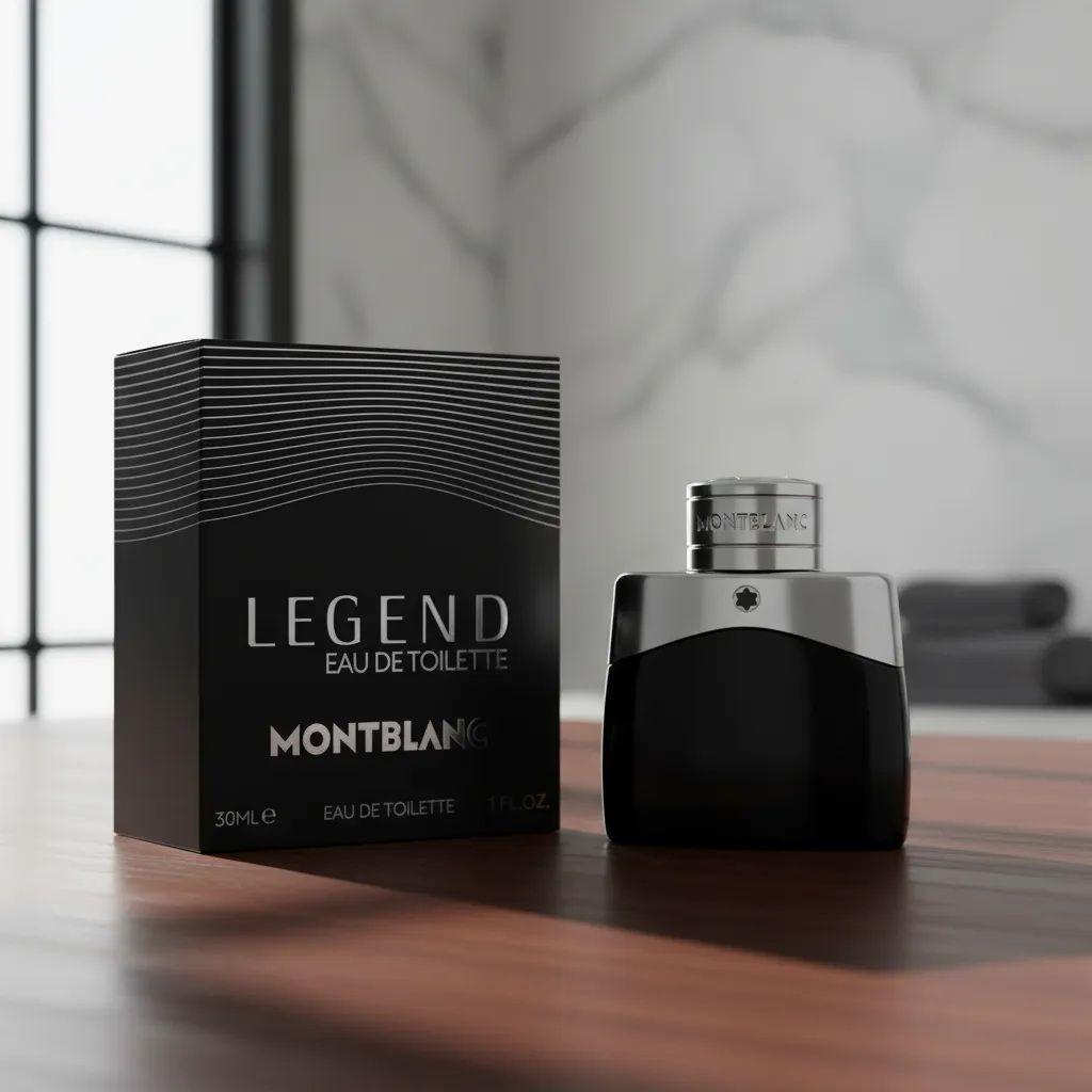 Perfume Montblanc Legend Men EDT 30ml-2