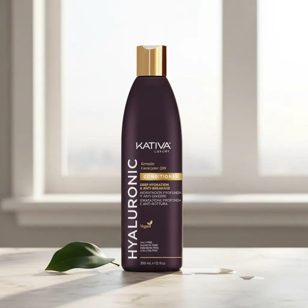 Acondicionador Kativa Hyaluronic Keratin 355ml-1