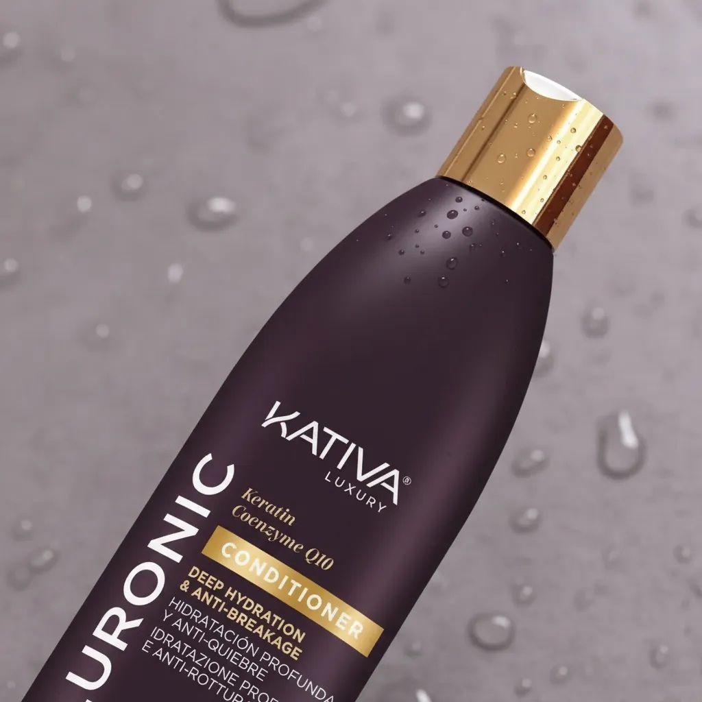 Acondicionador Kativa Hyaluronic Keratin 355ml-2
