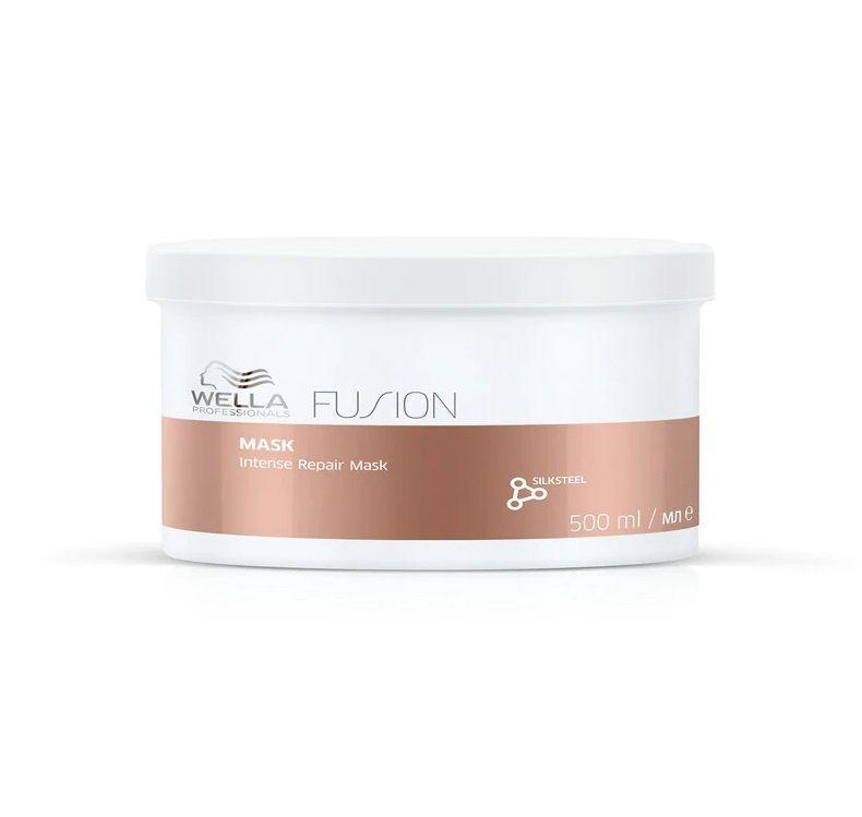 Tratamiento Wella Fusion Reparación Intensa 500ml-0