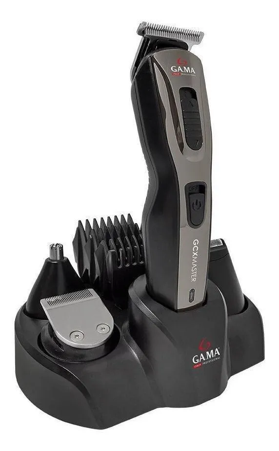 Máquina Gama Clipper Gcx Master-1