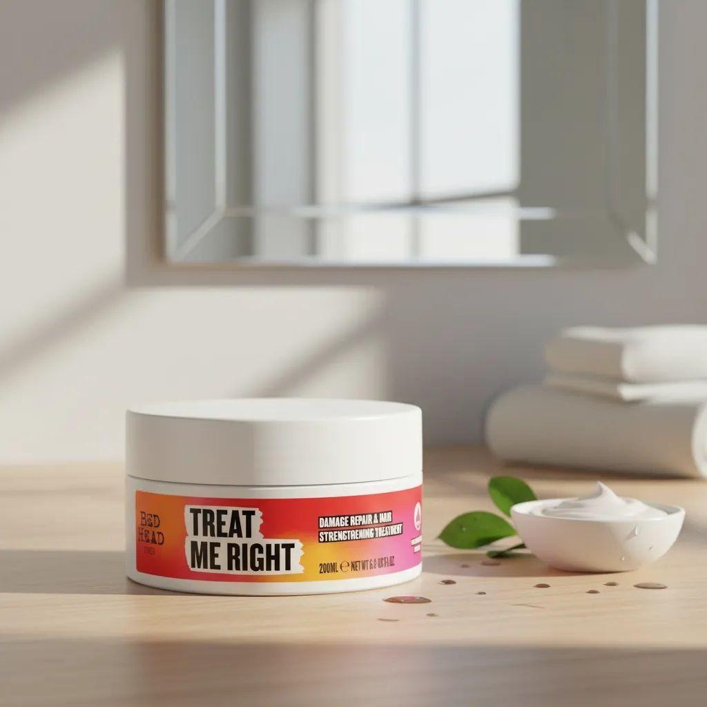Máscara Tigi Treat Me Right 200ml-2