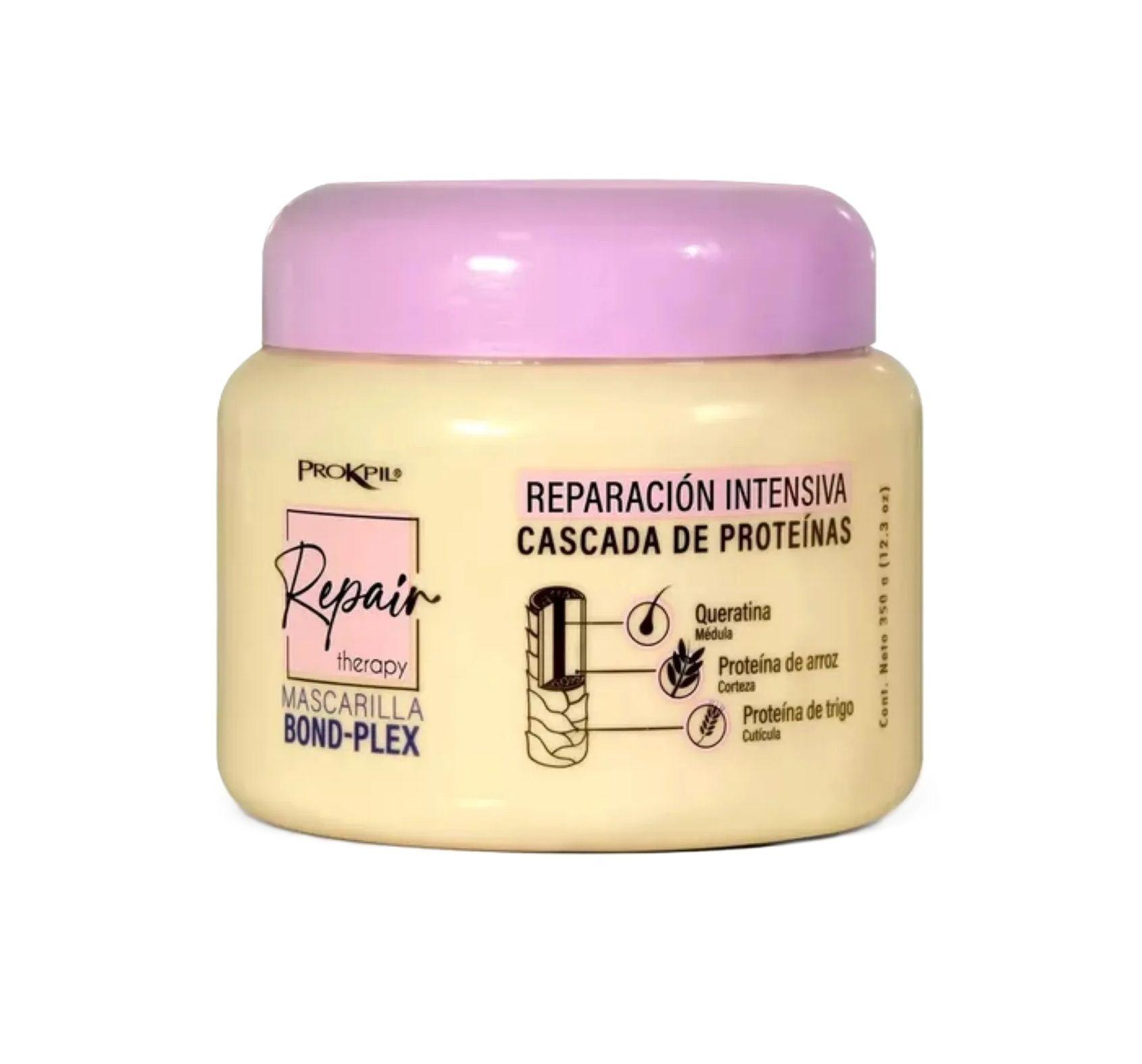 Máscara Prokpil Repair Bond Plex 350ml-0