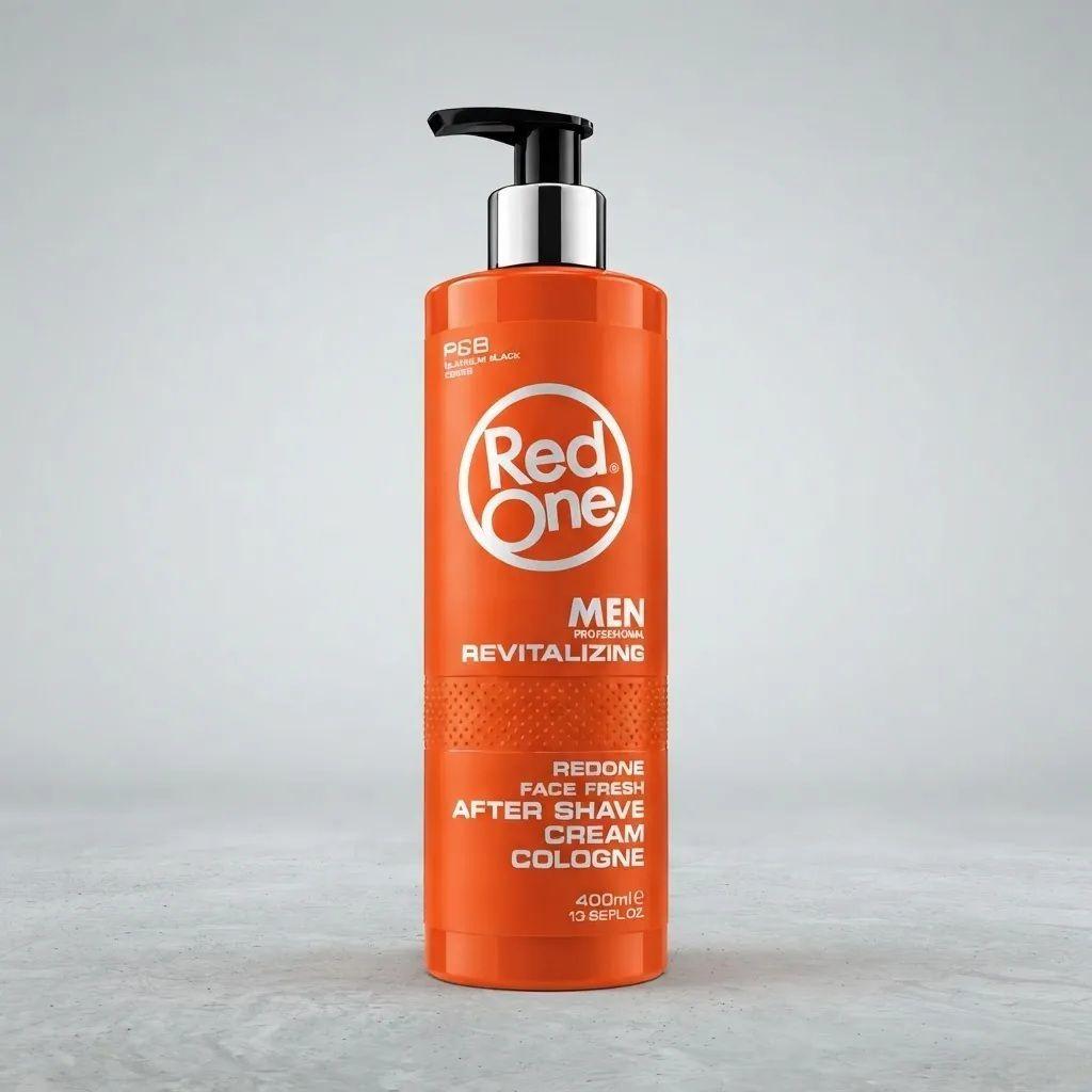 Loción Red One Post Afeitado Revitalizing 400ml-1