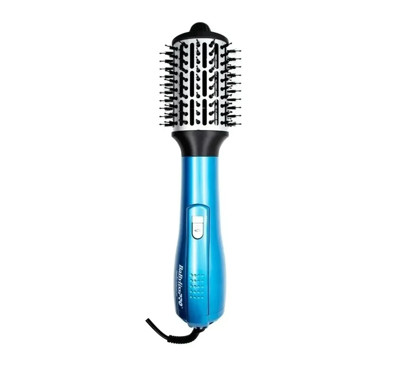 Cepillo Secador BabylissPRO Nano Titanium 64mm-1