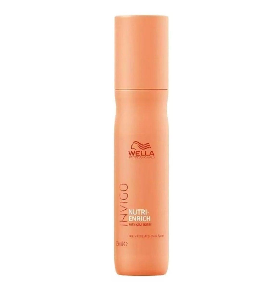 Spray Wella Invigo Nutri Enrich  150ml Nutrición Intensa-0