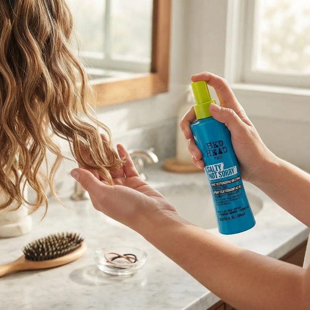 Spray Tigi Salty Not Sorry 100ml-3