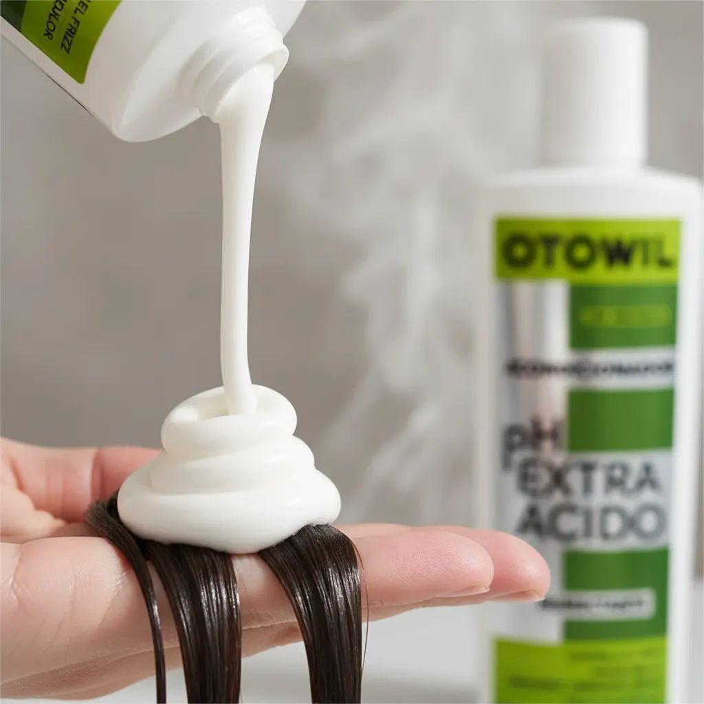 Acondicionador Otowil Extra Acido 250ml-2