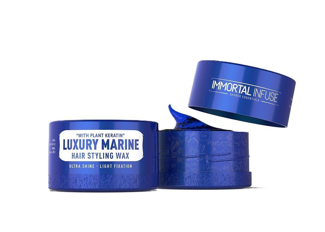 Cera Immortal Luxury Marine 150ml Cera de Peinar-1