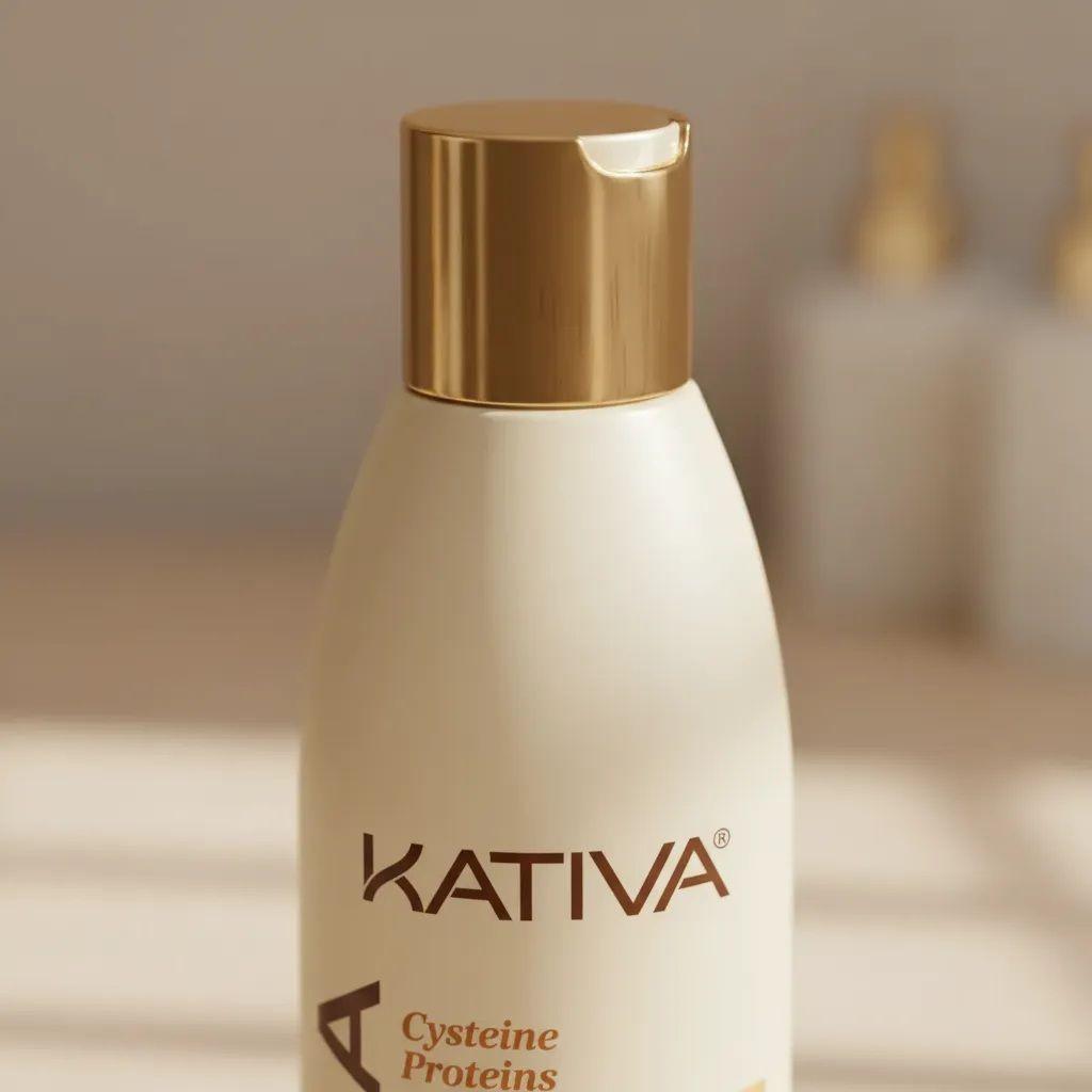 Shampoo Kativa Keratina 355ml-3