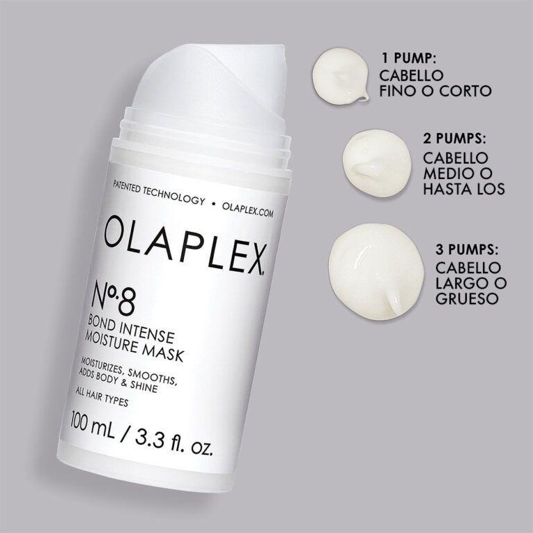 Olaplex N° 8  Máscara Bond Intense Reparación De 100ml-2