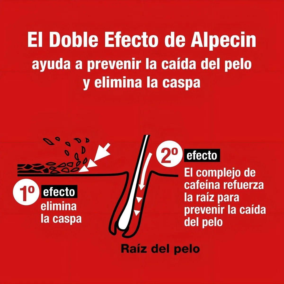 Shampoo Alpecin Doble Efecto 200ml-3