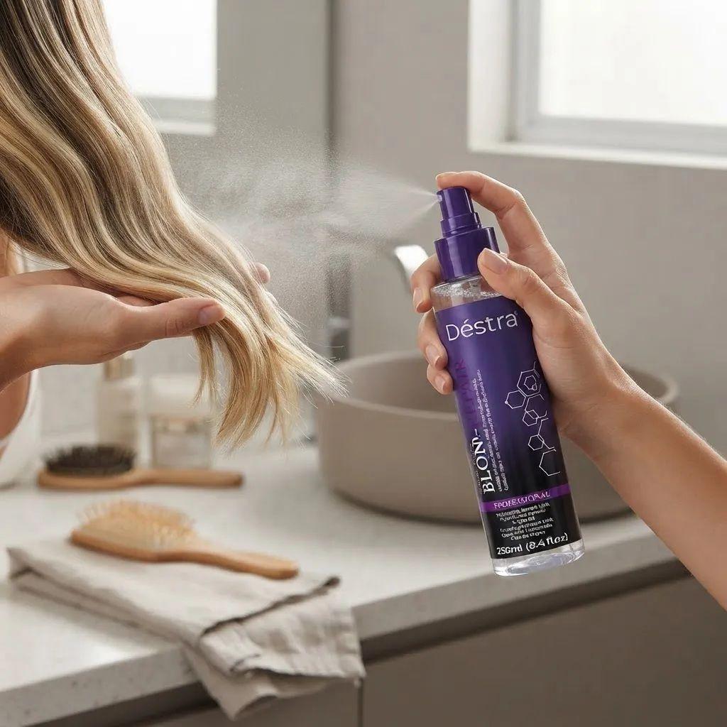 Protector Térmico Destra Matizador Repair 250ml-2
