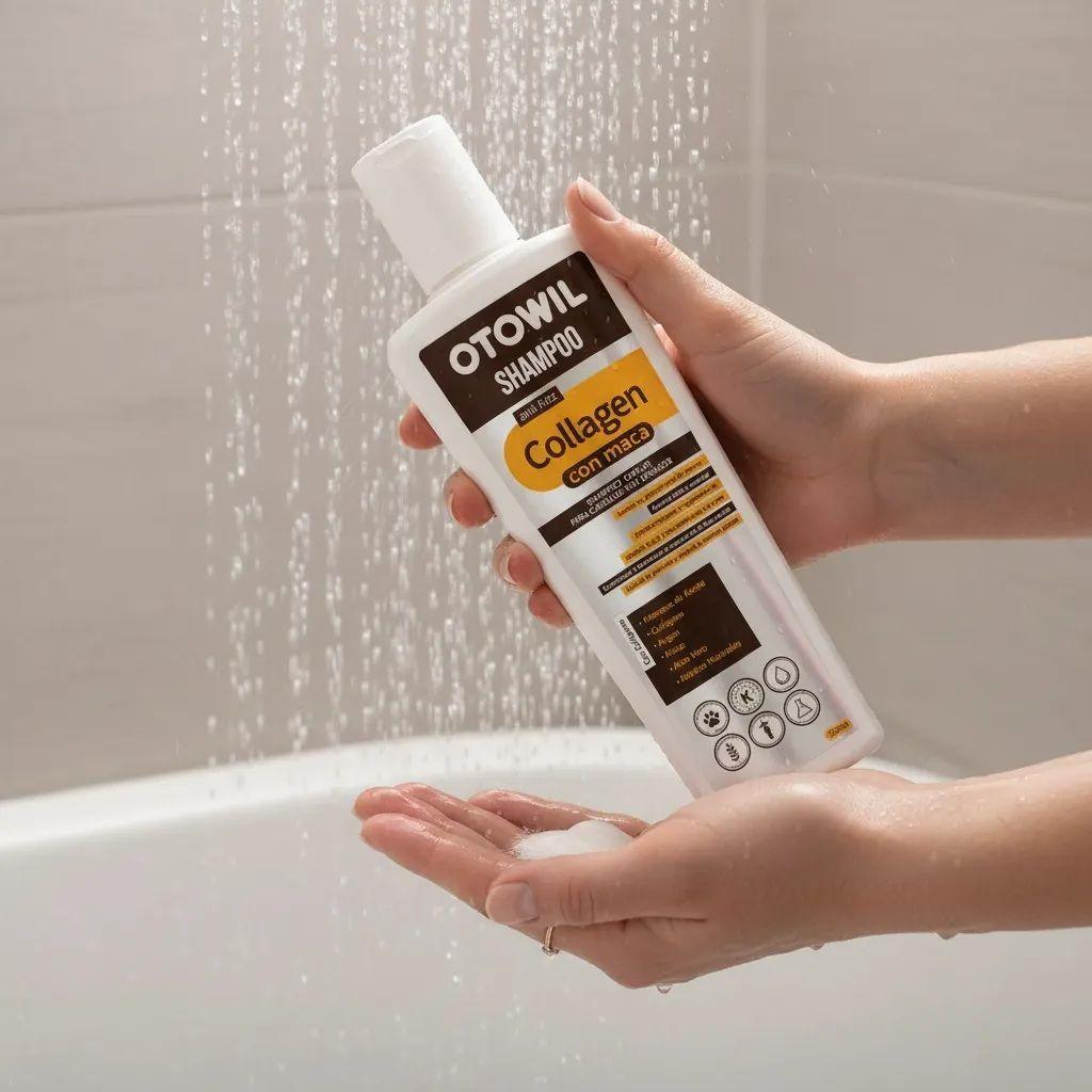 Shampoo Otowil Collagen Con Maca 250ml-1