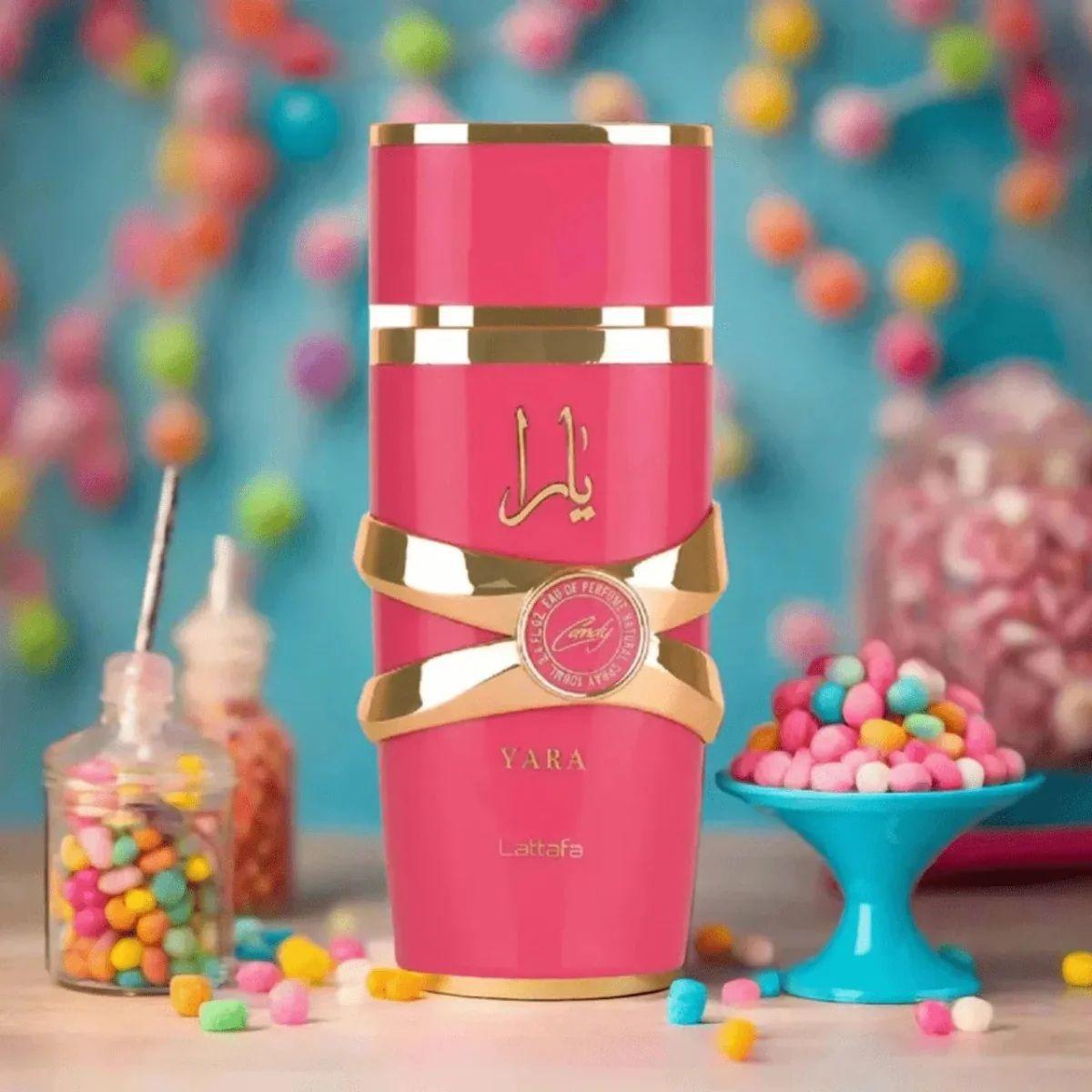 Perfume Lattafa Yara Candy EDP 100ml-3