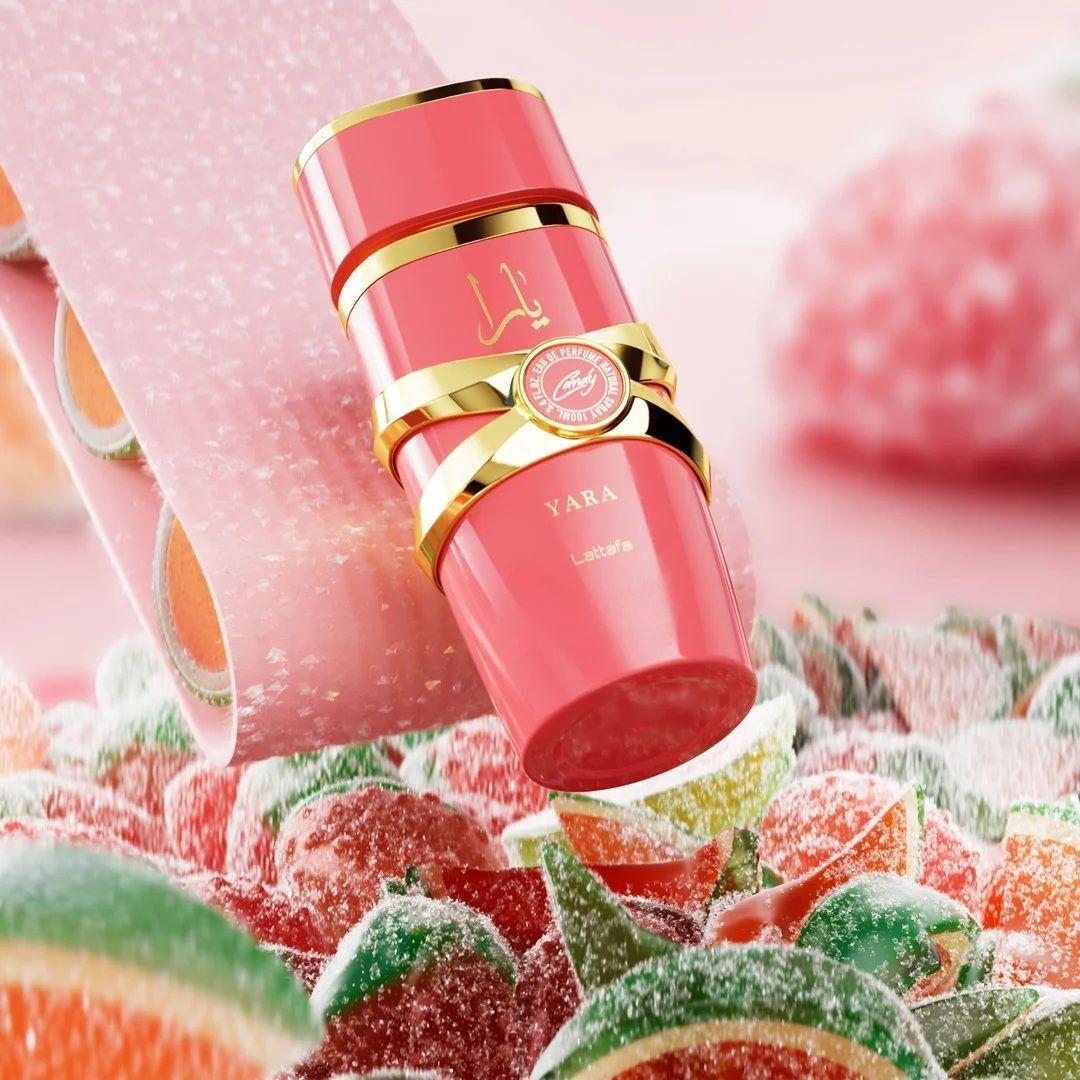 Perfume Lattafa Yara Candy EDP 100ml-4