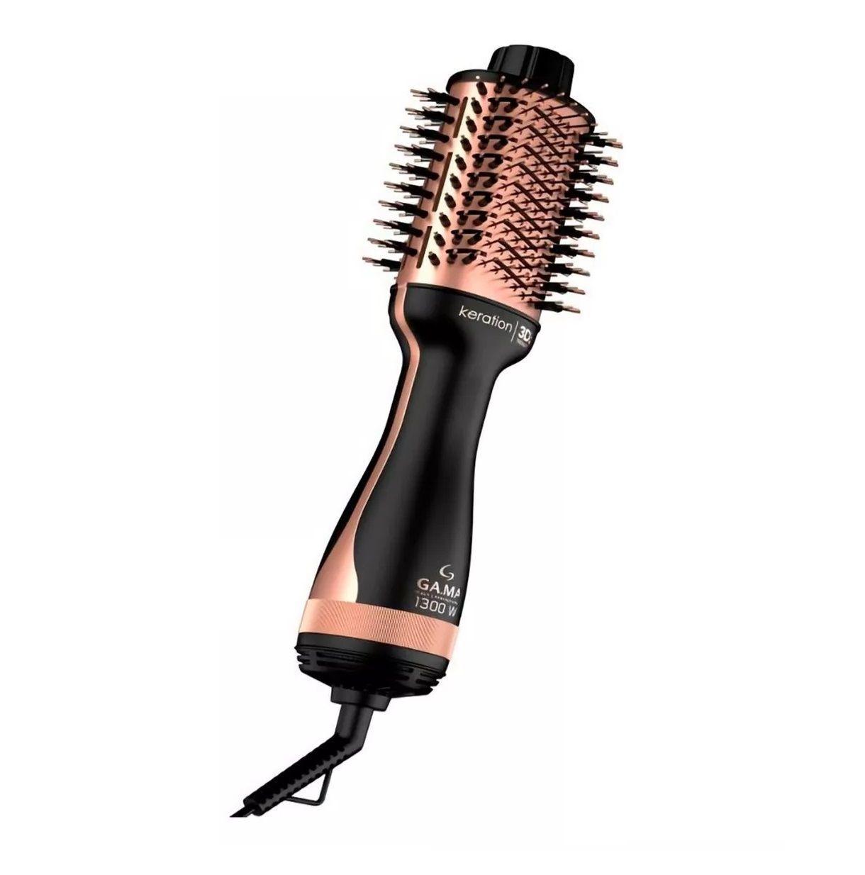 Cepillo Secador Gama Stylish Keration 3D-0