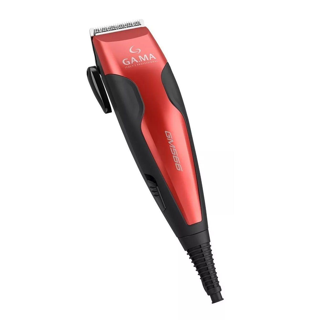 Máquina Gama Clipper Gm566 13pcs-1