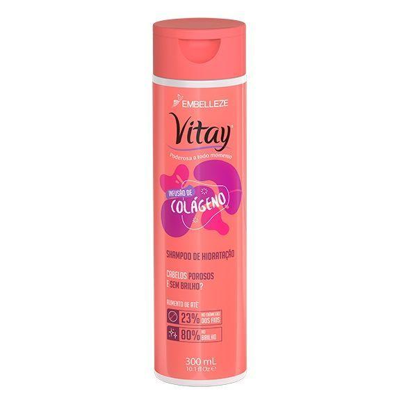 Shampoo Infusao Colágeno Novex 300ml-0
