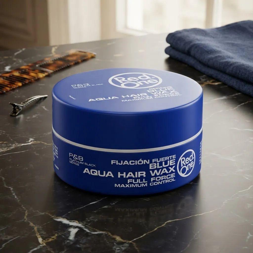 Cera Red One Fijación Fuerte Blue 50ml-2