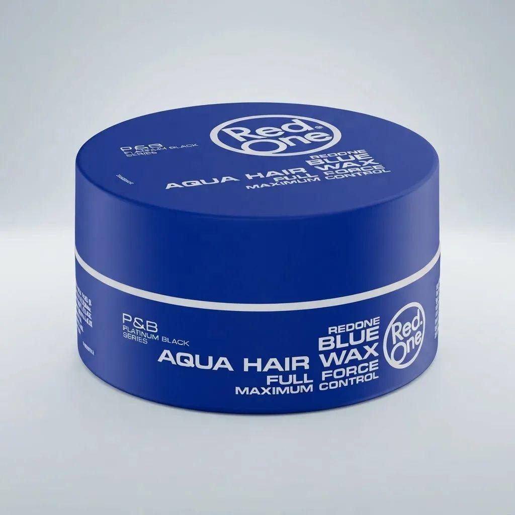 Cera Red One Fijación Fuerte Blue 50ml-4