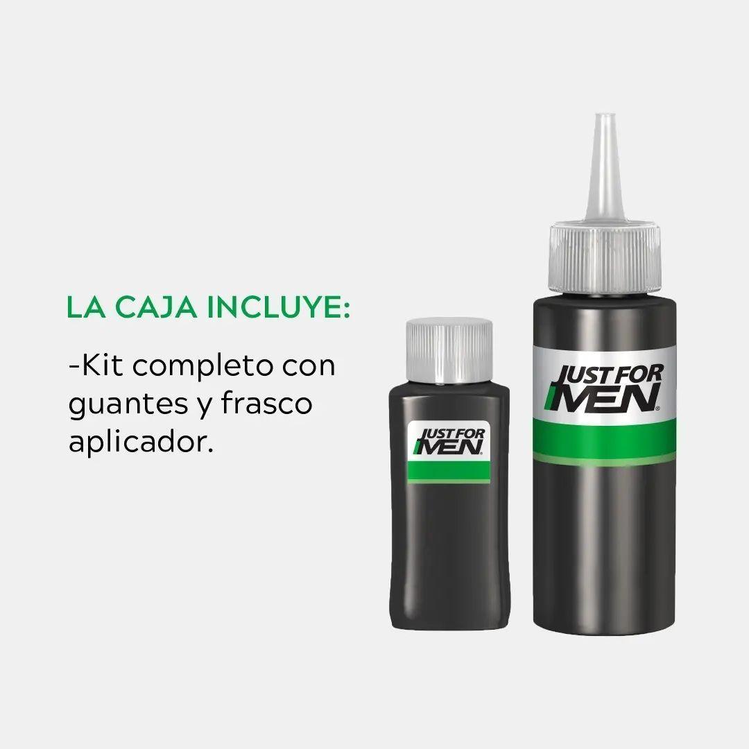 Tinte JFM Capilar Castaño 66ml-2