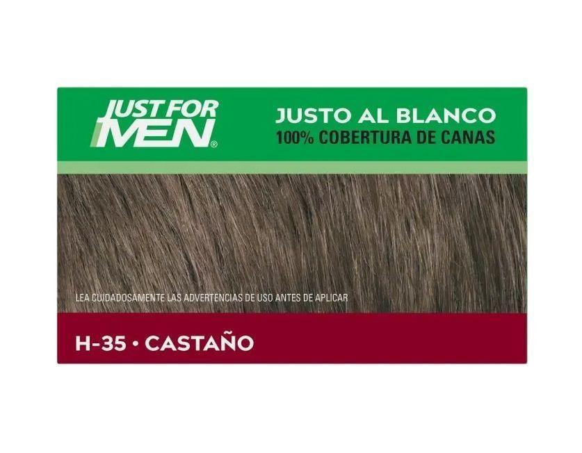 Tinte JFM Capilar Castaño 66ml-7