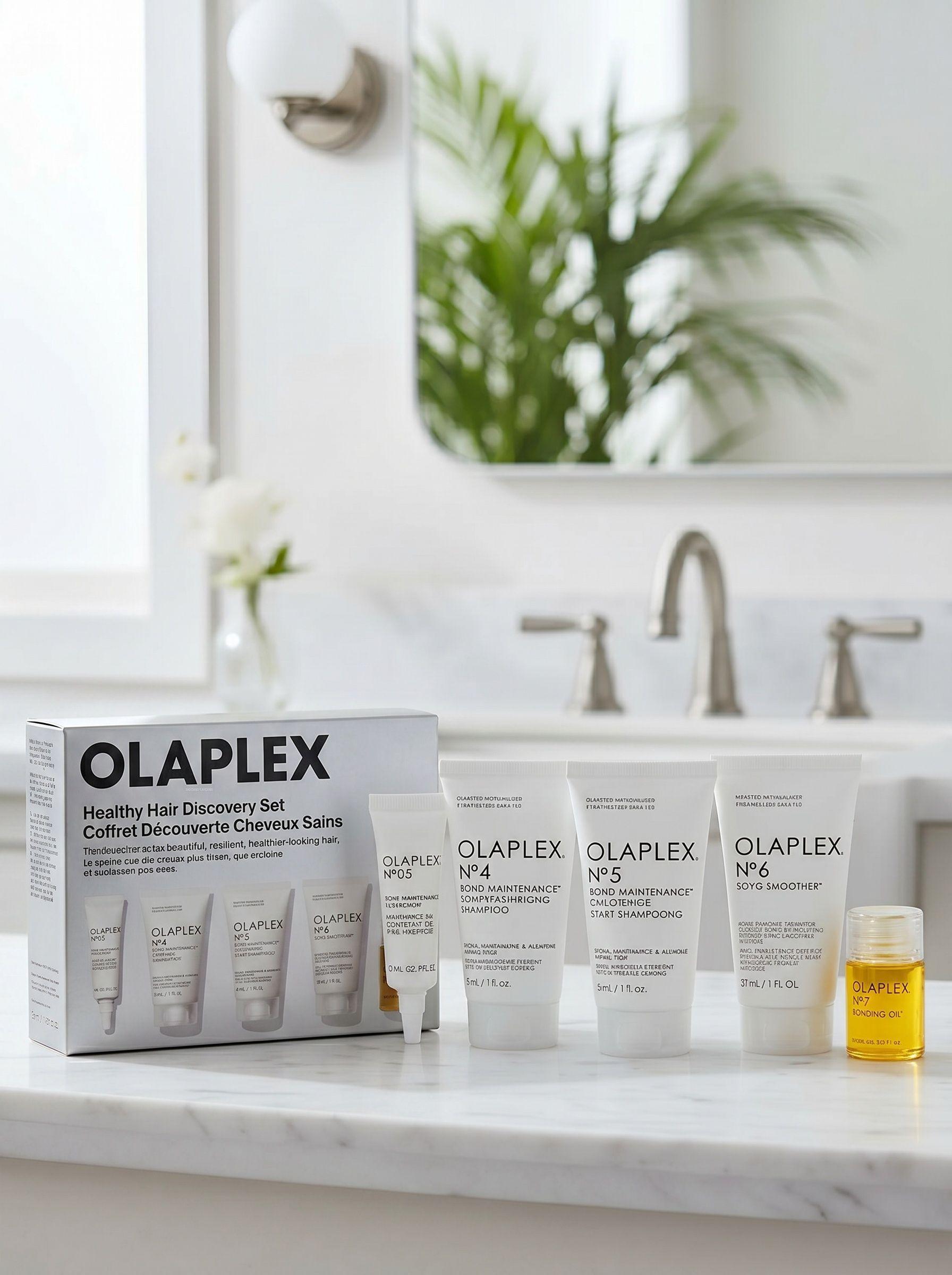 SET OLAPLEX Healthy Hiar Discovery-2