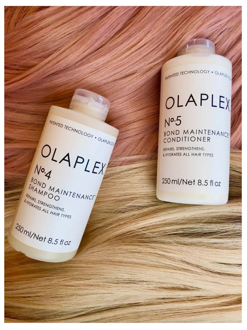 Olaplex N° 4 Shampoo Mantenimiento 250ml-2